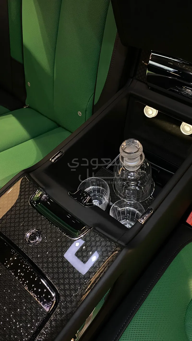 2023 Rolls-Royce Ghost Black Badge