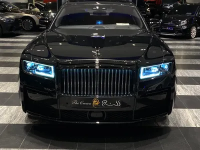 2023 Rolls-Royce Ghost Black Badge