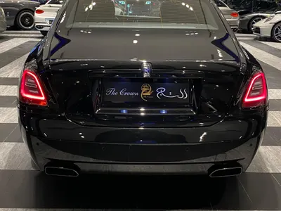 2023 Rolls-Royce Ghost Black Badge