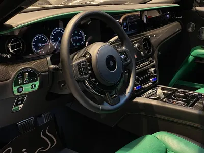 2023 Rolls-Royce Ghost Black Badge