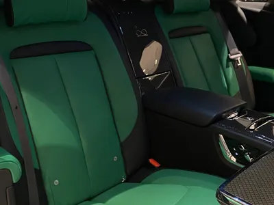 2023 Rolls-Royce Ghost Black Badge