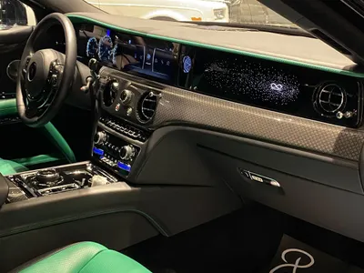 2023 Rolls-Royce Ghost Black Badge
