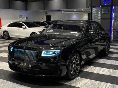 2023 Rolls-Royce Ghost Black Badge