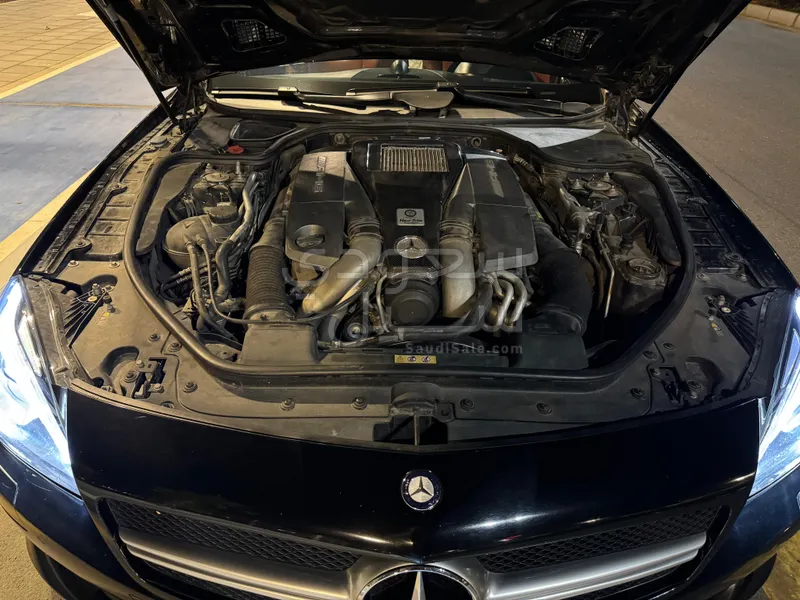 2013 Mercedes-Benz SLS AMG