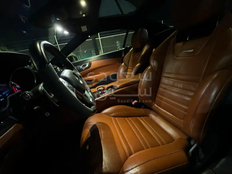 2013 Mercedes-Benz SLS AMG