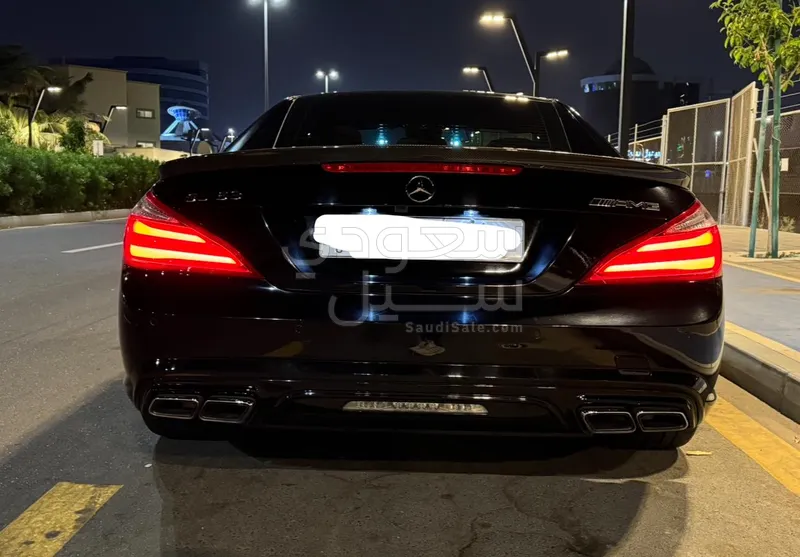 2013 Mercedes-Benz SLS AMG