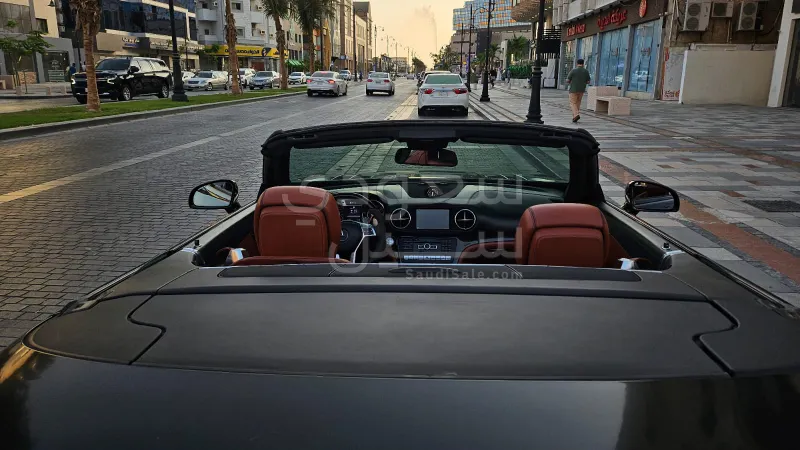 2013 Mercedes-Benz SLS AMG