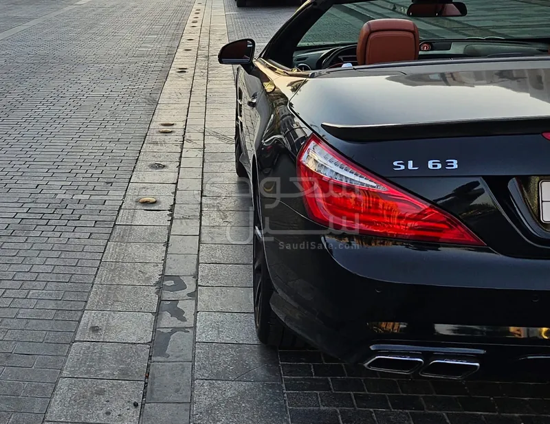 2013 Mercedes-Benz SLS AMG