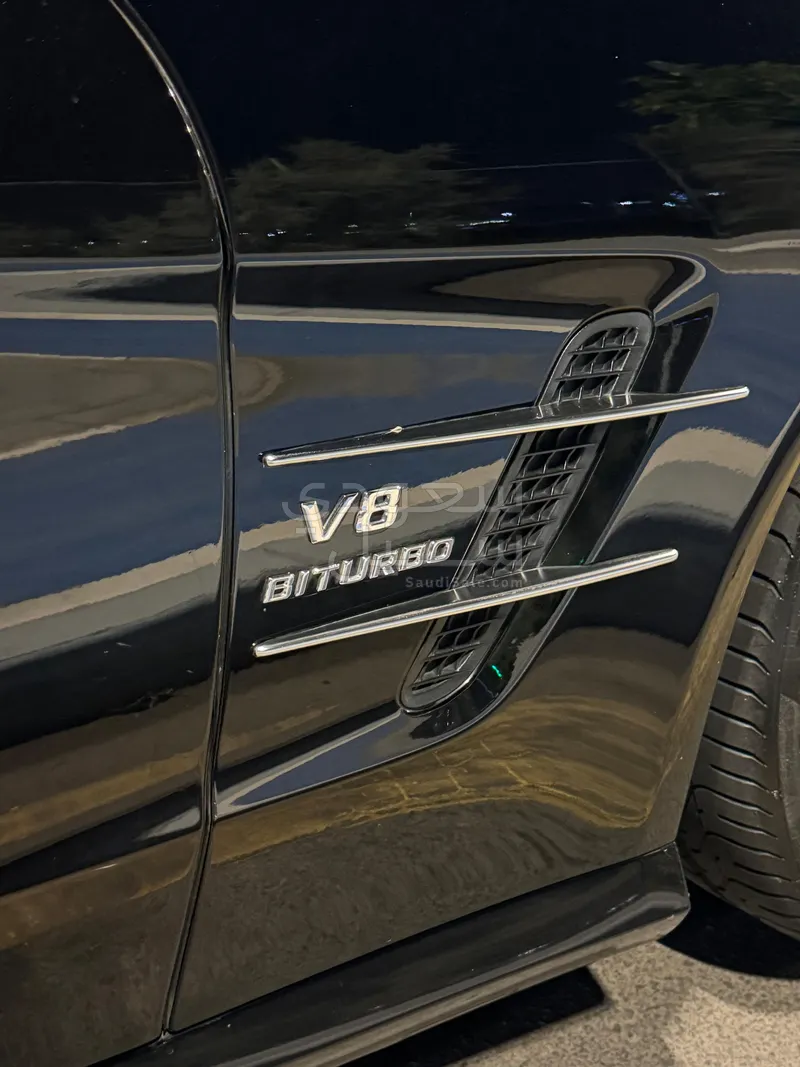 2013 Mercedes-Benz SLS AMG