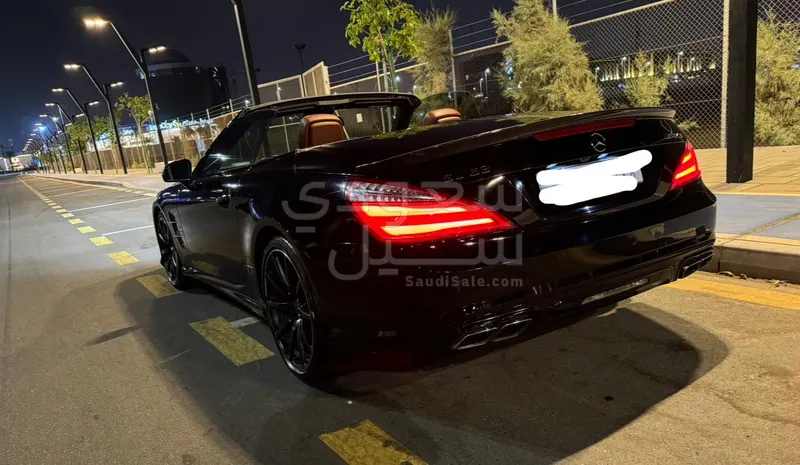 2013 Mercedes-Benz SLS AMG