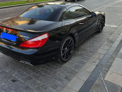 2013 Mercedes-Benz SLS AMG