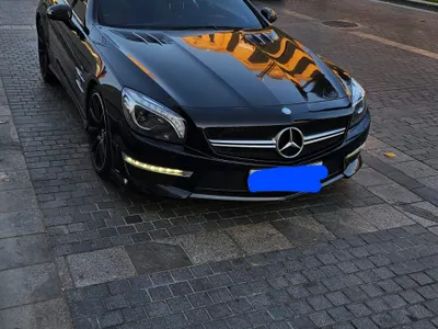 2013 Mercedes-Benz SLS AMG