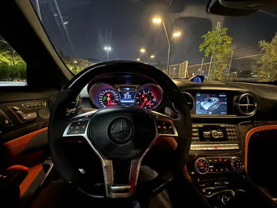 2013 Mercedes-Benz SLS AMG
