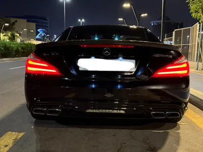 2013 Mercedes-Benz SLS AMG