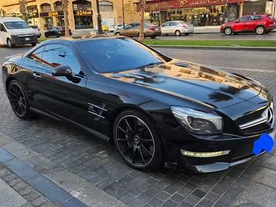 2013 Mercedes-Benz SLS AMG
