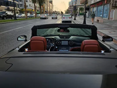 2013 Mercedes-Benz SLS AMG