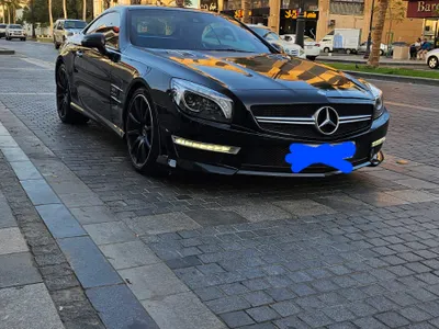 2013 Mercedes-Benz SLS AMG