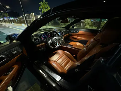 2013 Mercedes-Benz SLS AMG