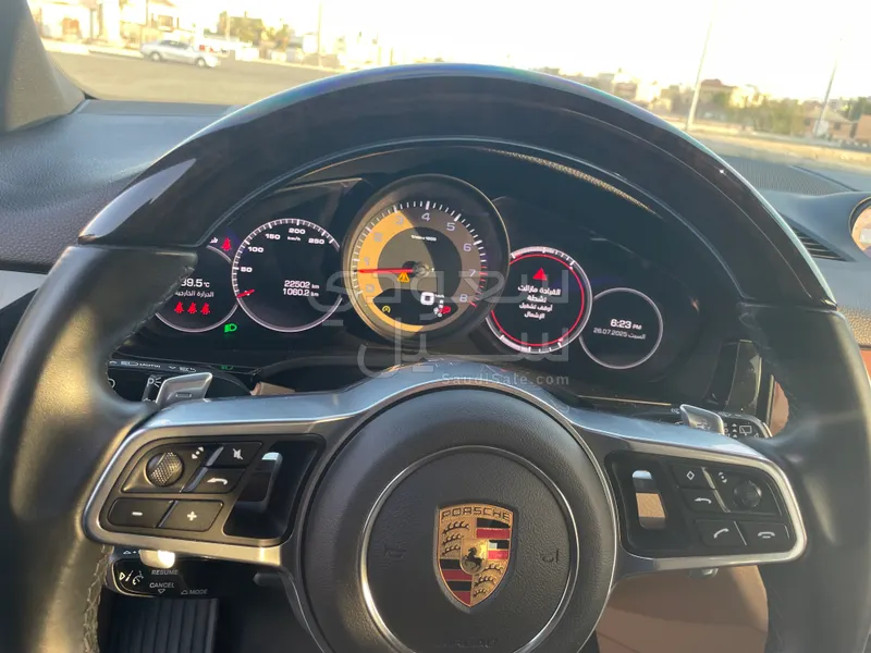 2021 Porsche Cayenne
