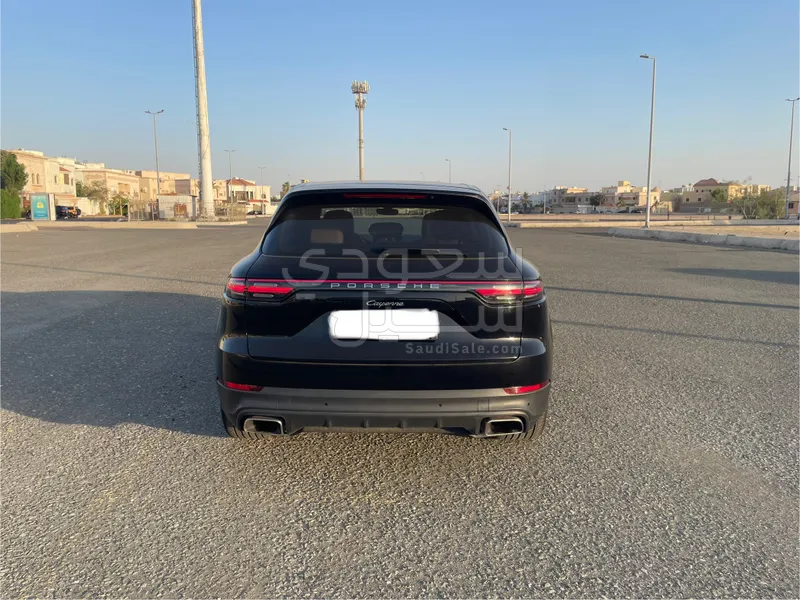 2021 Porsche Cayenne
