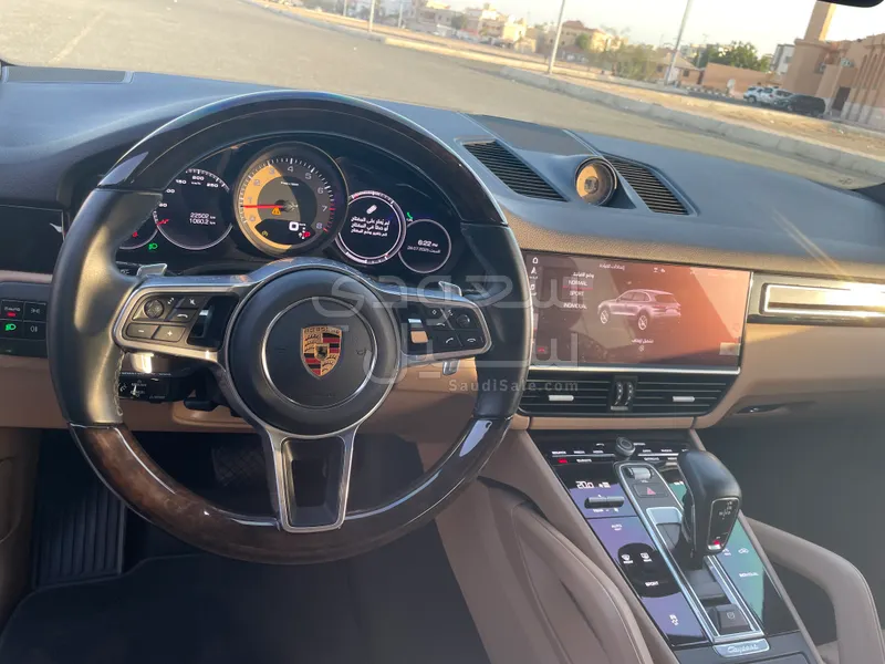 2021 Porsche Cayenne
