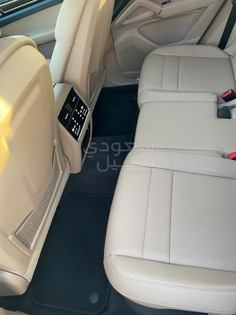2021 Porsche Cayenne