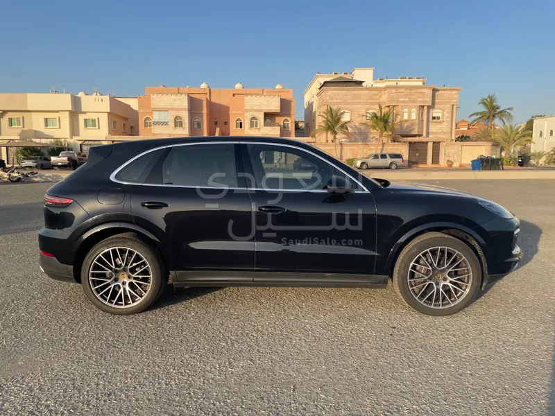 2021 Porsche Cayenne