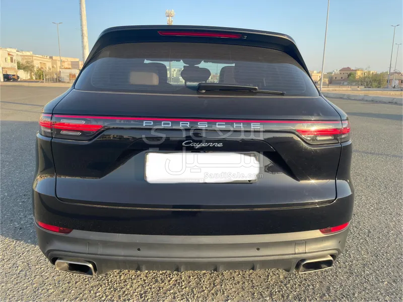 2021 Porsche Cayenne