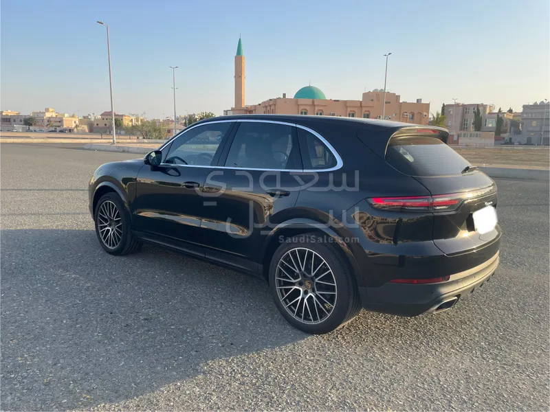 2021 Porsche Cayenne