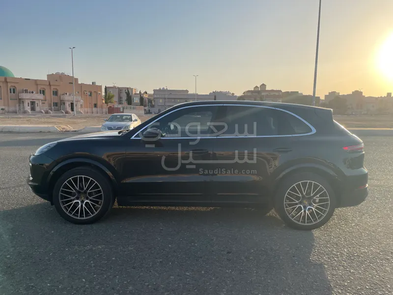 2021 Porsche Cayenne