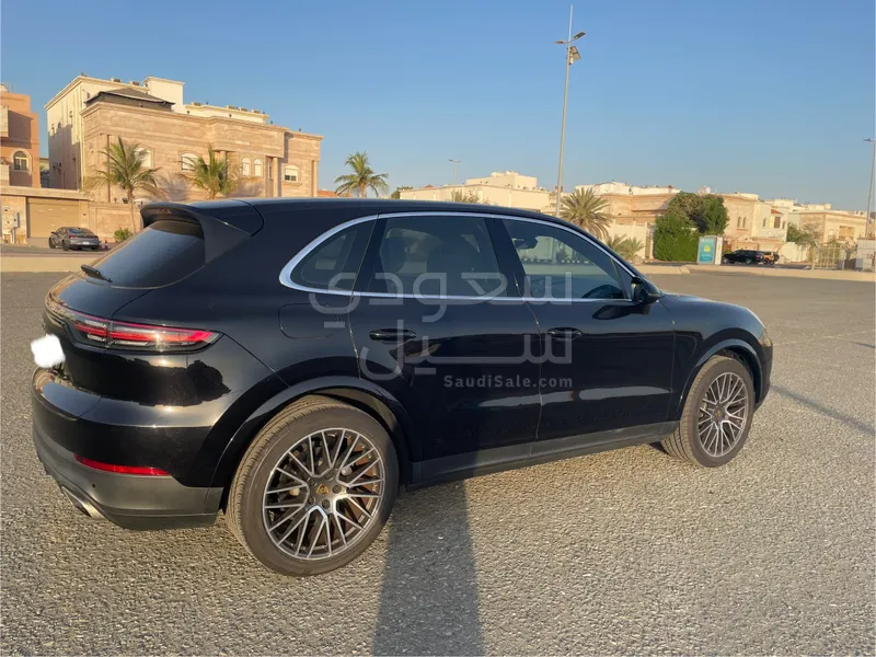 2021 Porsche Cayenne