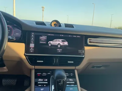 2021 Porsche Cayenne
