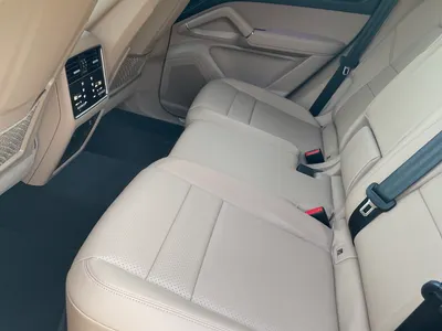 2021 Porsche Cayenne
