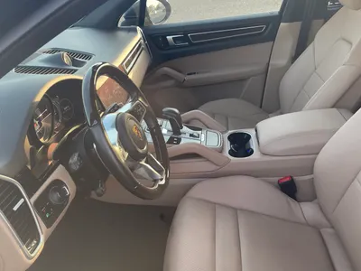 2021 Porsche Cayenne