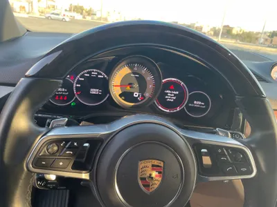 2021 Porsche Cayenne