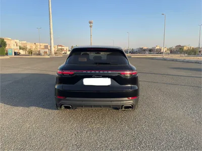 2021 Porsche Cayenne