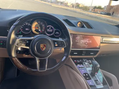 2021 Porsche Cayenne