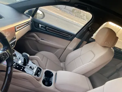 2021 Porsche Cayenne