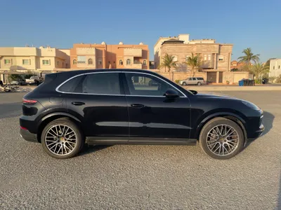 2021 Porsche Cayenne