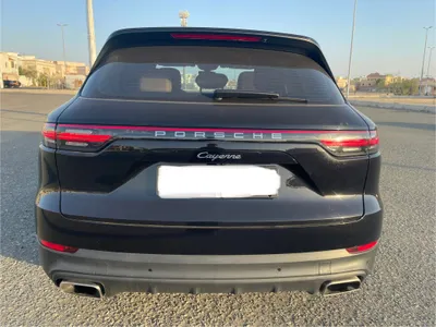 2021 Porsche Cayenne