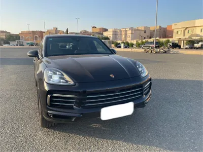 2021 Porsche Cayenne