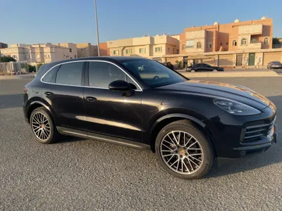 2021 Porsche Cayenne
