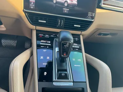 2021 Porsche Cayenne