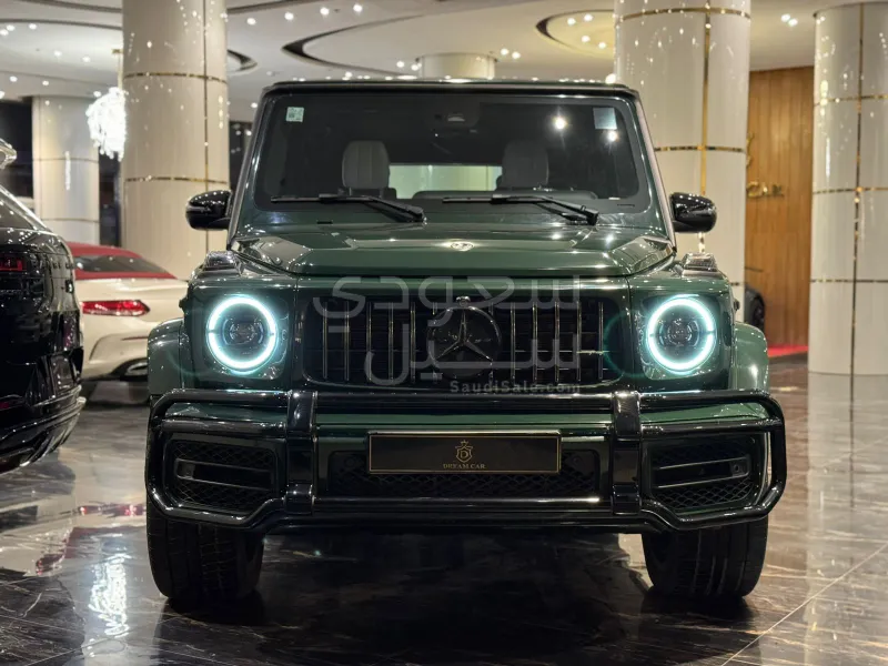 2022 Mercedes-Benz G 63 AMG