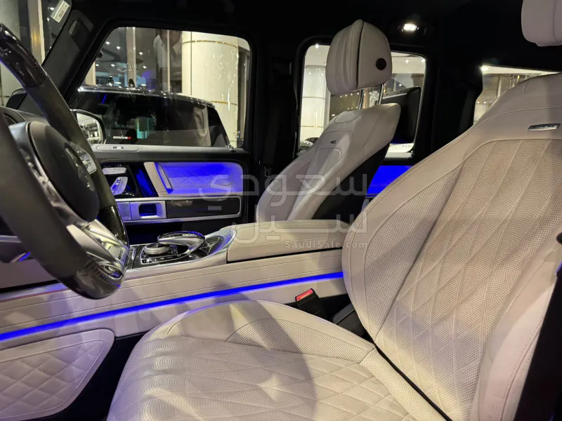 2022 Mercedes-Benz G 63 AMG