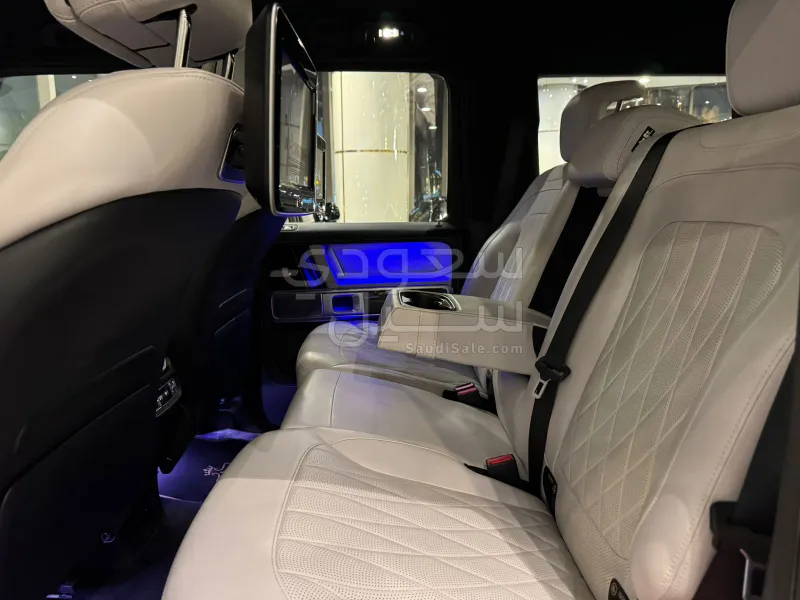 2022 Mercedes-Benz G 63 AMG