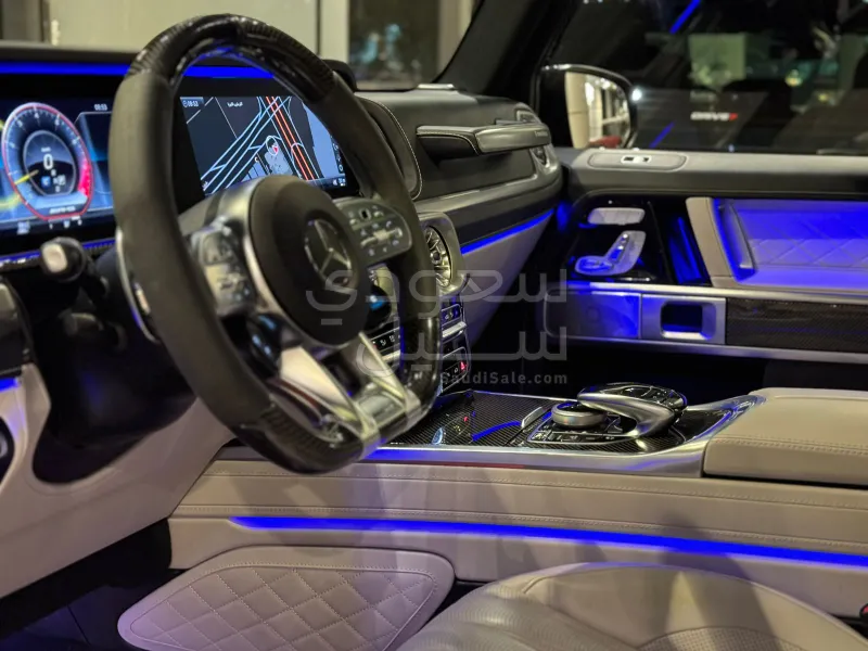 2022 Mercedes-Benz G 63 AMG