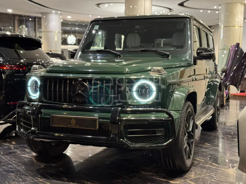 2022 Mercedes-Benz G 63 AMG