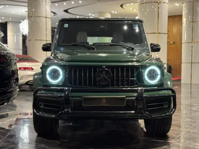 2022 Mercedes-Benz G 63 AMG