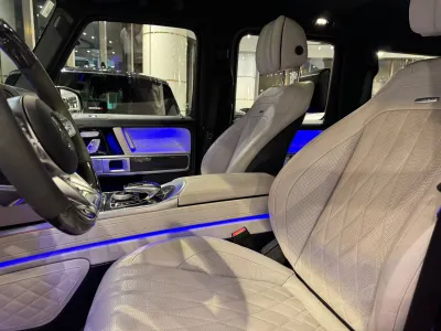 2022 Mercedes-Benz G 63 AMG